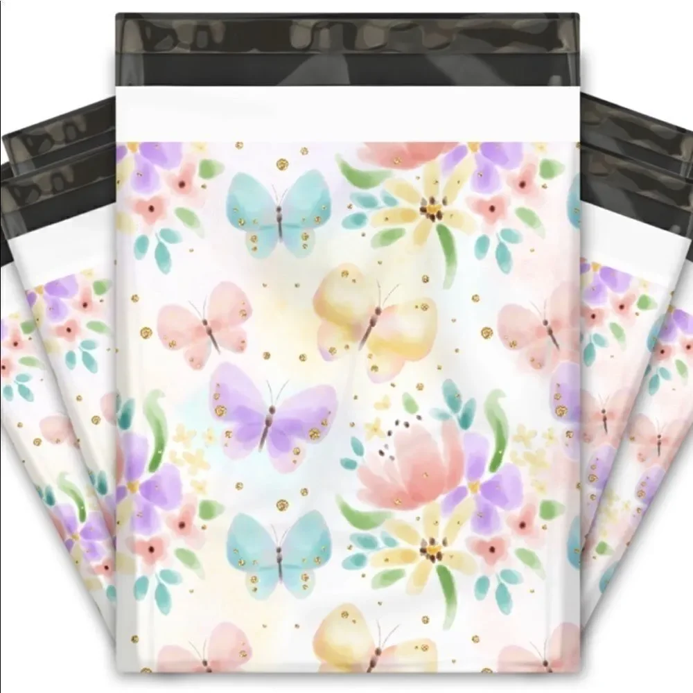 IN STOCK of prints 10x13 poly mailers